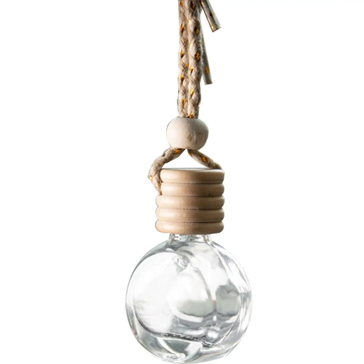 Hanging Car Diffuser Car Air Freshener Perfume Bottle Car Air Freshener Perfume Bottle Aromatherapy Fragrance Essential Oil