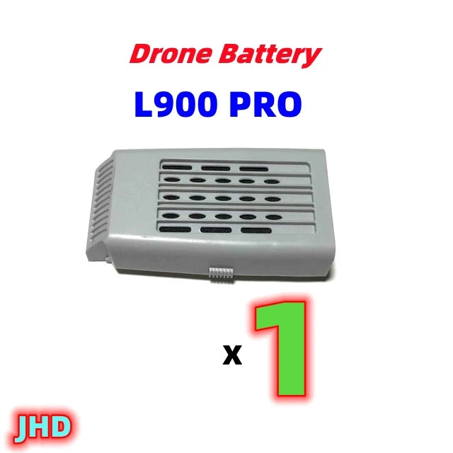 JHD L900 PRO Drone Battery Original  LYZRC L900 PRO Drone Battery For Drone L900 PRO MAX 2200mAh Battery