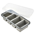 2/3/4 Grid Lunchbox Compartmentalized Wheat Straw Picnic Storage Boxs Microwave Dinnerware Food Fruit Container