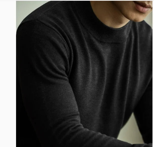 Pullover men's sweater fall 2026 new style to keep warm,For Customized Products, Please Contact Us 7 sold