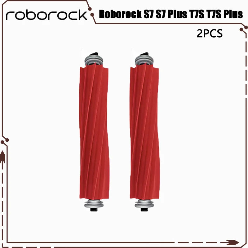 For Roborock S7 S7 Plus T7S T7S Plus Robotic Vacuum Cleaner Accessories Main Brush Hepa Filter Mops Dust Bag Replacement Parts