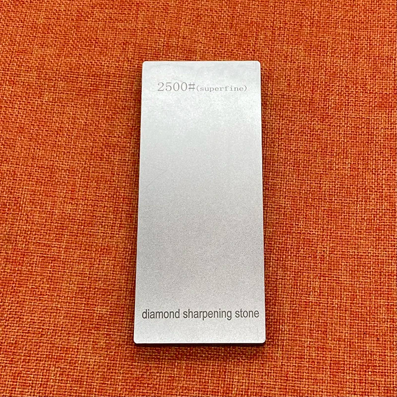 180# 400# 1000# 3000# Diamond Whetstone with Base Home Kitchen Knife Sharpening System Professional Outdoor Sharpener Stone Hot