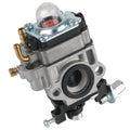 Scooter Brushcutter Carburetor 11mm Carburetor For 40CC 43CC 49CC 2-Stroke Pocket Bike Scooter Carb For Trimmer Cutter Chainsaw