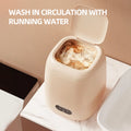 Household Mini Clothes Washer Automatic Portable Underpants Bras Baby Clothing Washing Machine Lavadora