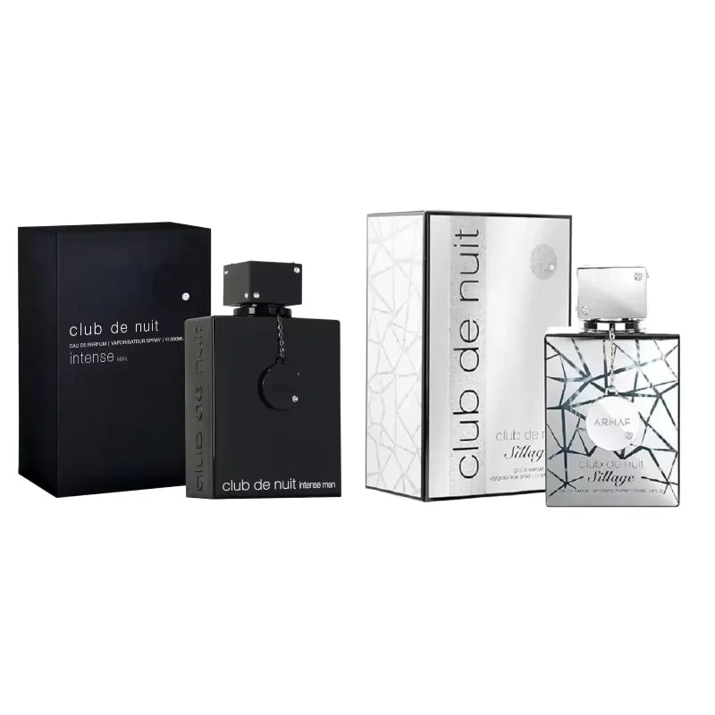 Club De Nuit Man Eau De Toilette 105ml – A Long-lasting Fragrance for Both Men and Women – An Exquisite Perfume Made for Him