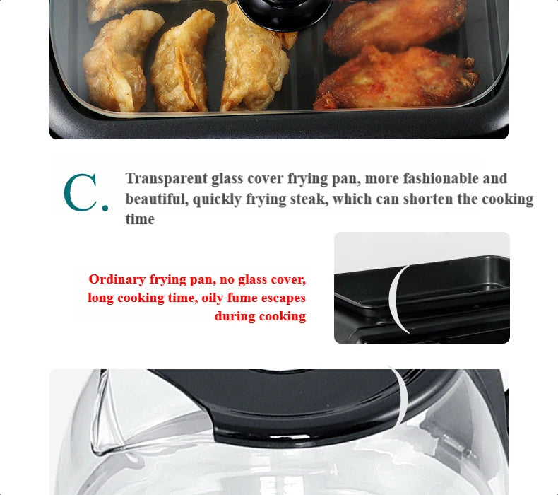 Factory direct sales Spot 3 in 1 Breakfast Station Oven Coffee Machine Household Multifunctional 3 in 1 Breakfast Machine