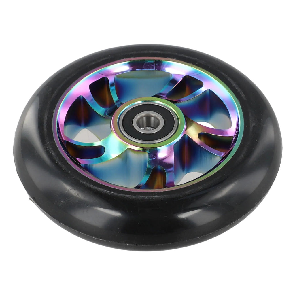 100mm 3.9inch Pro Scooter Wheels High Performance Scooter Wheels Stunt Scooter Accessories Professional Scooter Wheels