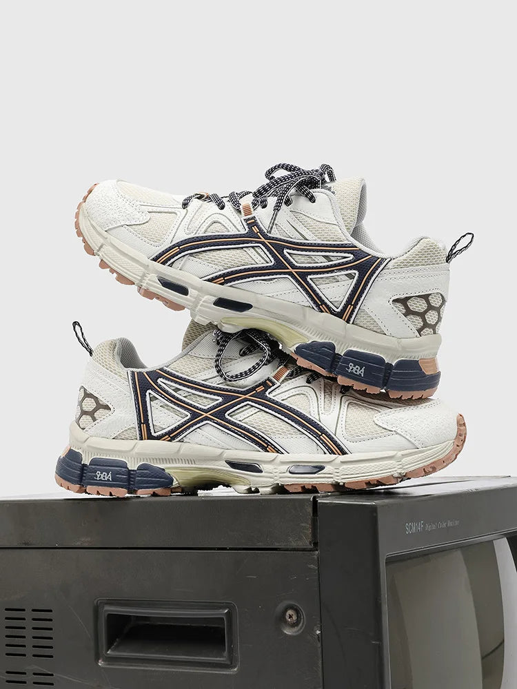 Retro Running Shoes Men Women Sports Shoes 2025 Design Jogging Sneakers Ladies Casual Tenis Sneaker Trail Onitsuka Tigers Shoes