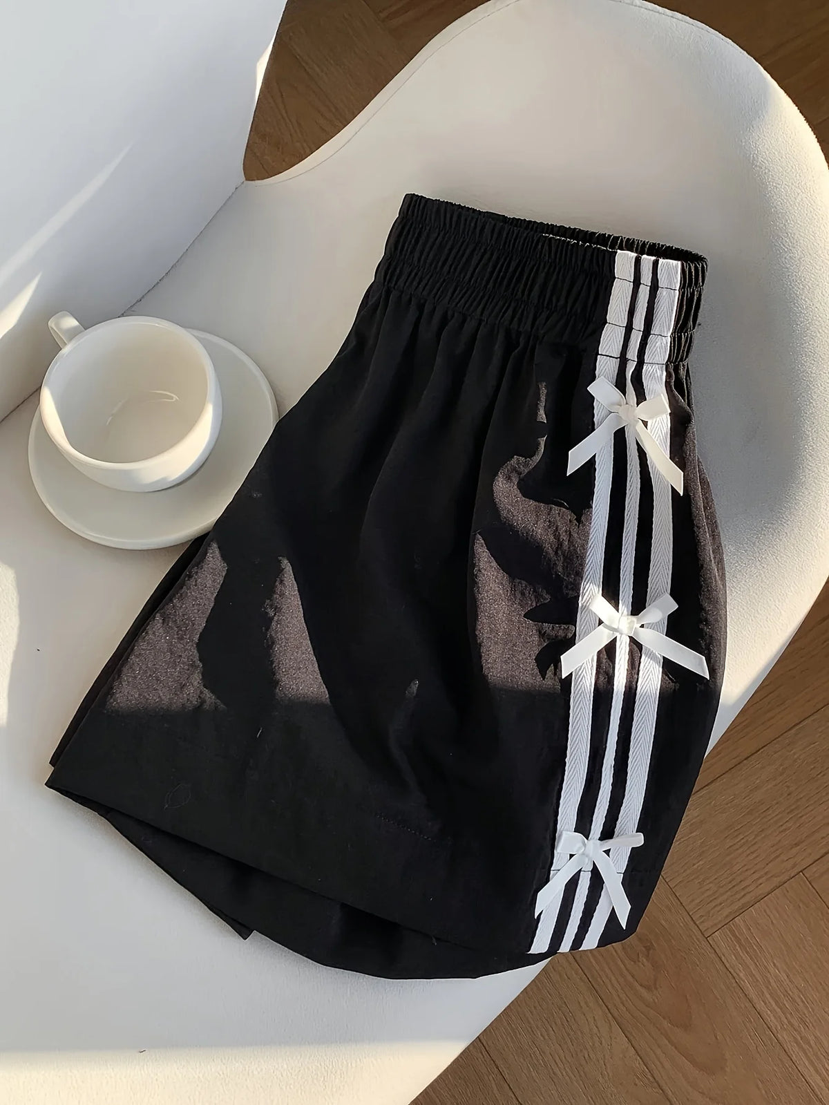 Ladies' Fashion Bow Shorts