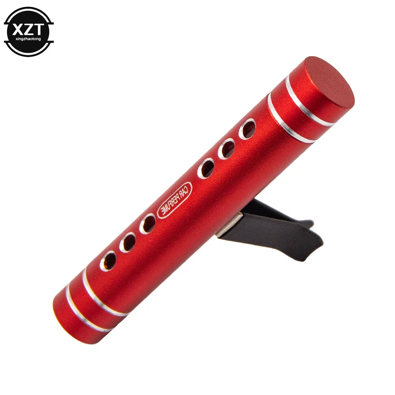 Car Air Vent Perfume Air Freshener Flavoring Smell Aroma Car Perfumes Air Freshener Parfum Car Accessories