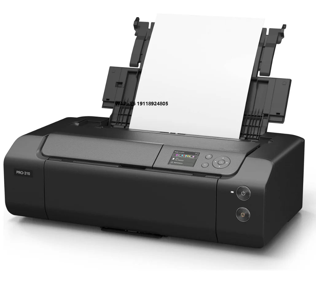 A3+ Professional Photo Printer for Cano-n ImagePROGRAF PRO-310 High-Resolution Color Inkjet for Fine Art & Photography