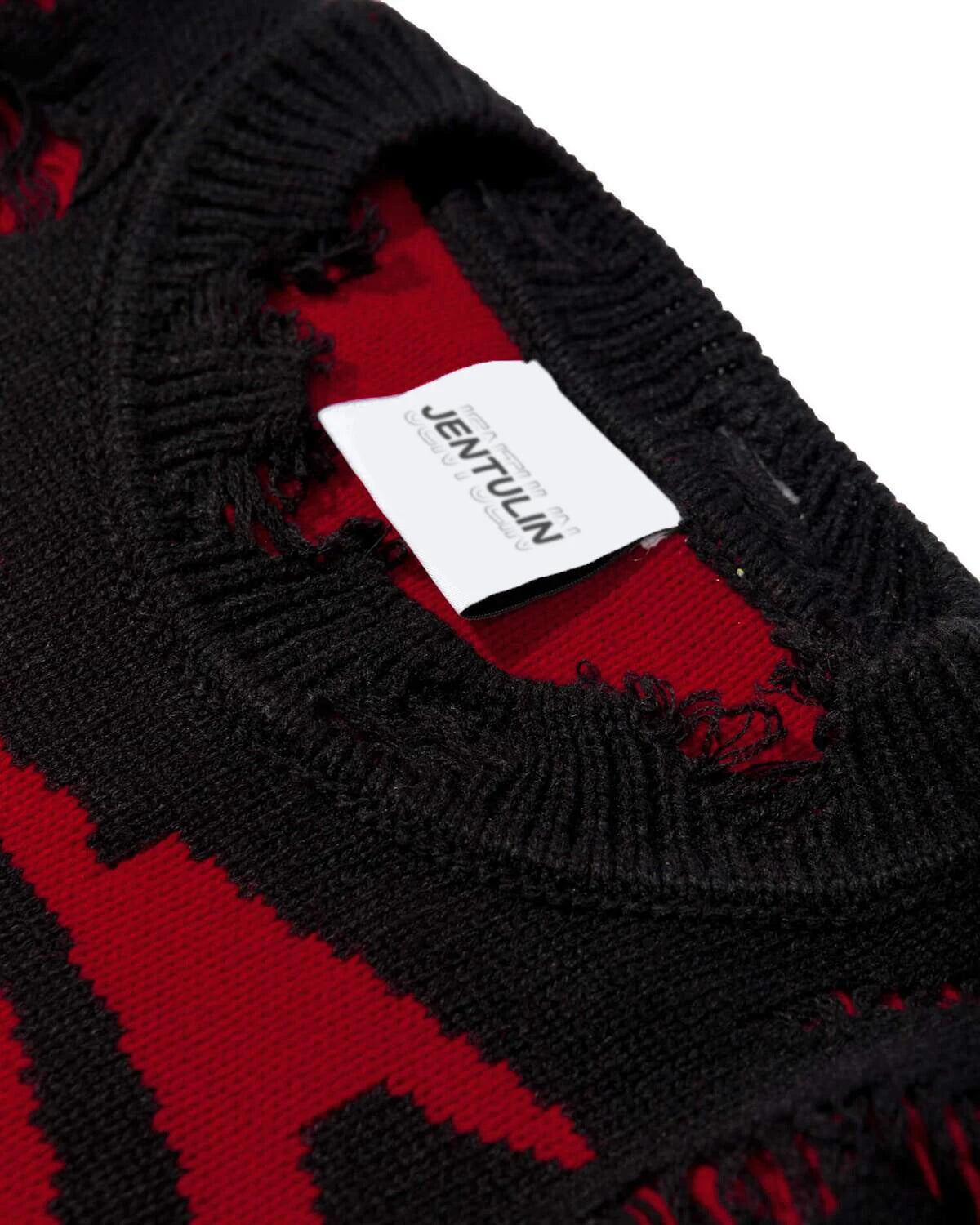 Sweater New Order Graphic Men Winter Pullover Knit Long Sleeve Tops Hip Hop Fashion Harajuku Jumper Coat Y2k Streetwear Clothing