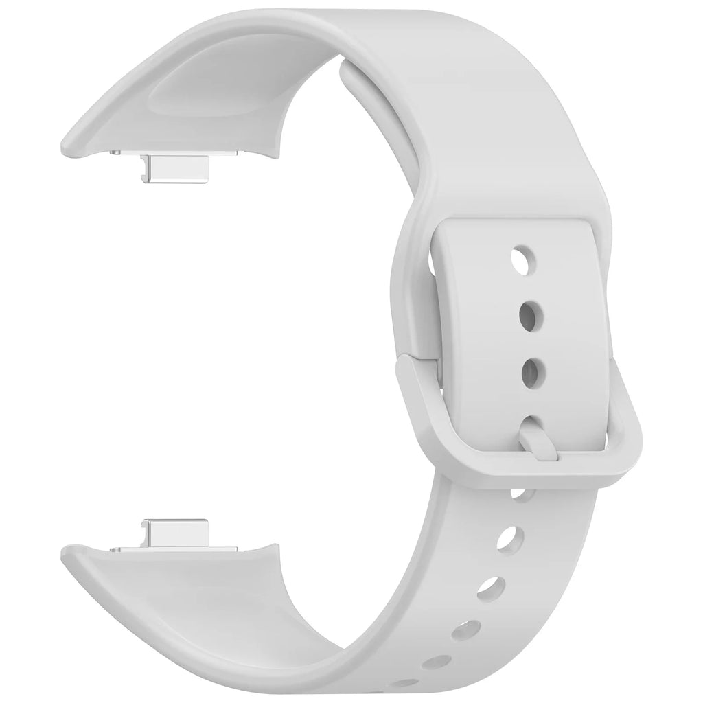 Silicone Strap For Redmi Watch 6 Lite 6Active 4 5 6 Smartwatch Sport Strap Wristband For Xiaomi 8-9-10 Pro Bracelet Accessories