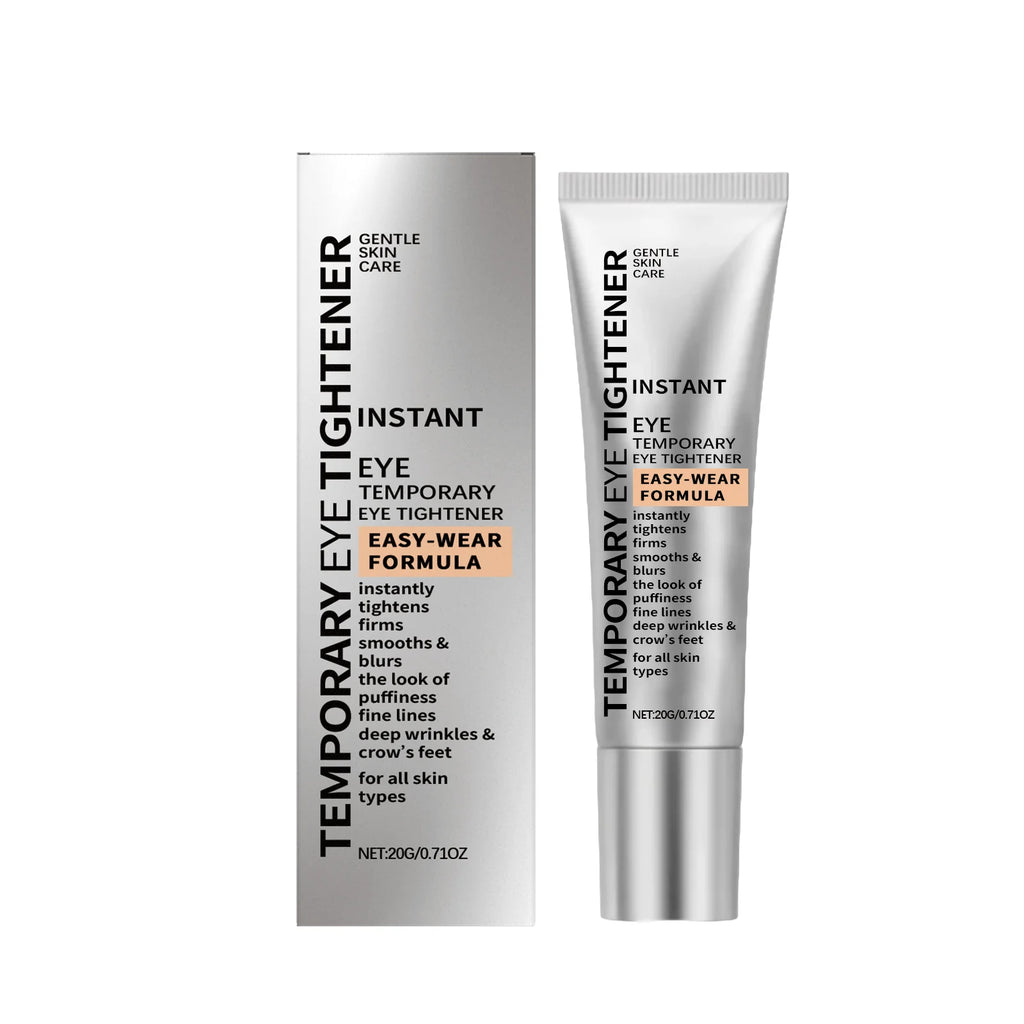 Instant Eye Tightening Creams Under Eye Dark Circle Remover Puffy Eyes Treatments Eye Bag Remover Firming Eye Cream Moisturizer