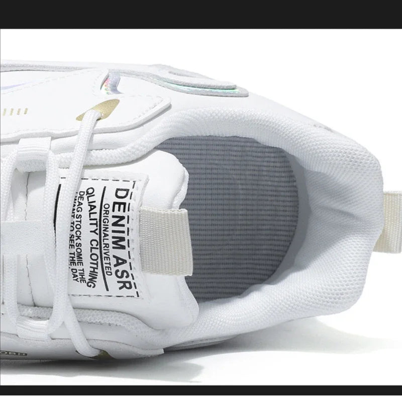 Brand Sneakers Vulcanzed Shoes for Men Outdoor Breathable Travel Trendy Autumn High Quality Men's Jogging Sports Driving Shoes
