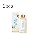 Vanilla Coconut Body Perfume Spray, Long-Lasting Fragrance, Exuding Unique Charm, Fresh and Romantic, Portable Perfume