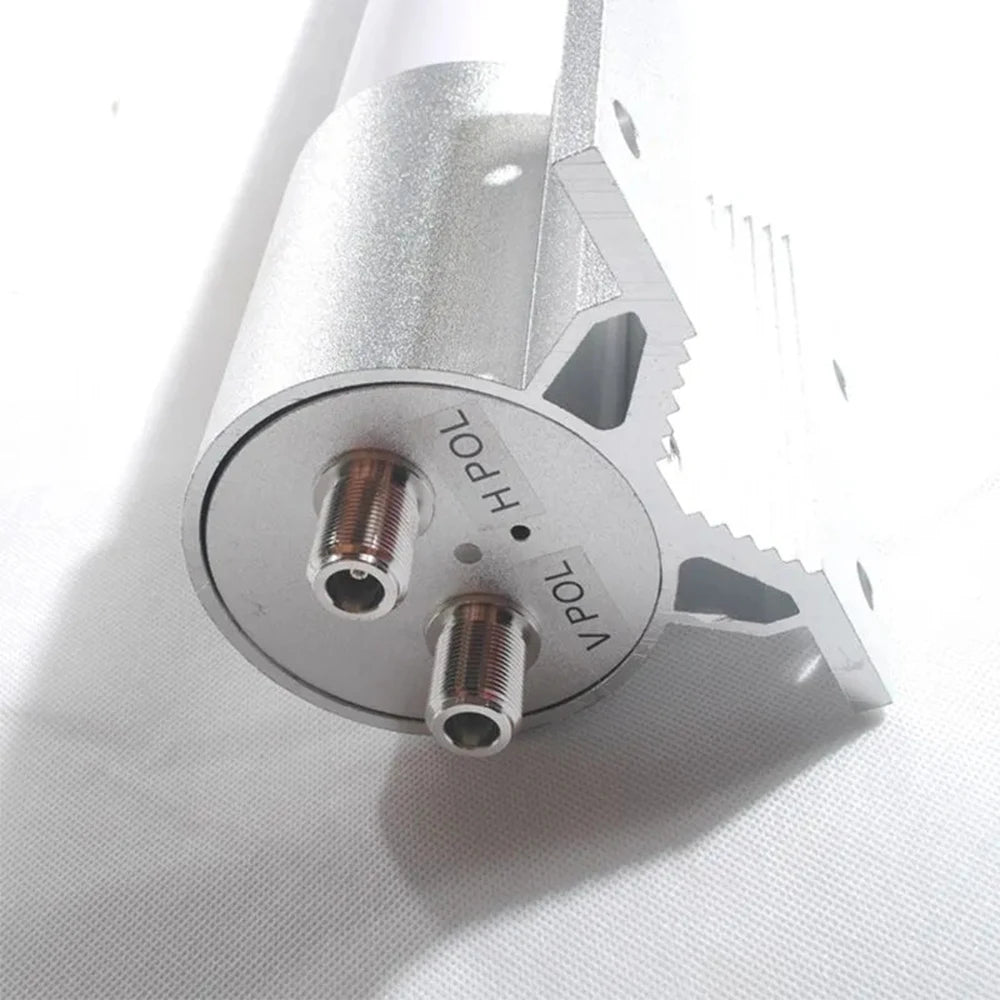 5.8GHz Dual Polarity Omnidirectional WiFi Antenna, 2x13dBi MIMO Antenna UBNT Rocket M5 airMAX,Outdoor WISP,PtMP,Long Rang