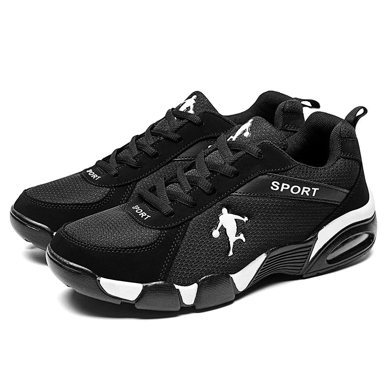 Mens Casual Sneakers Outdoors Walking Sport Men Shoes Linght Breathable Hardwearing Tennis Comfortable Luxury Tenis Sneaker