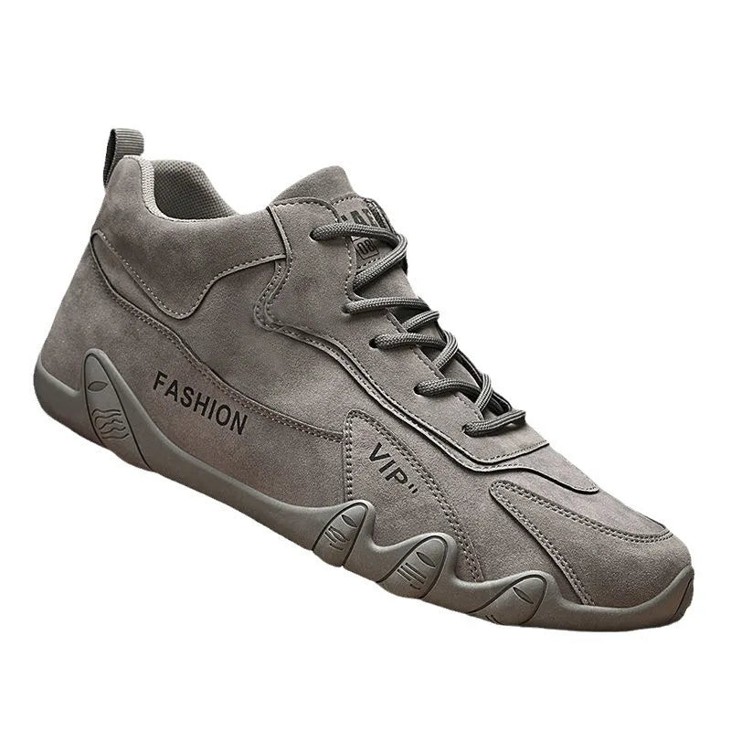 2026 Four Seasons Soft Sole Non-slip Waterproof Running Shoes for Men Casual Non-Leather Casual Shoes Men's Sprots Sneakers