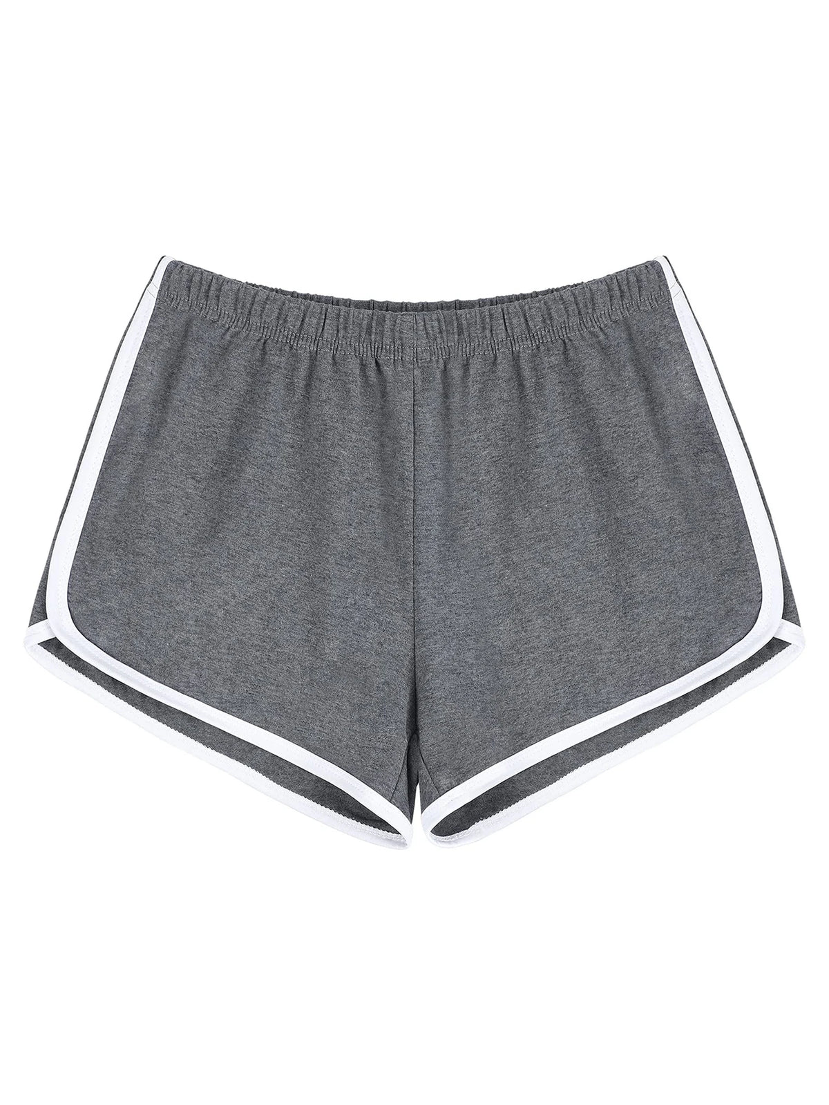 2026 Women's Pure Cotton Fitness Yoga Summer Running Sports Dance Elastic Shorts