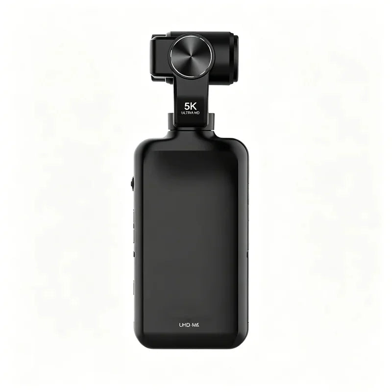 4K Ultra HD Waterproof Action Camera 270° Rotatable Wifi Cam Handheld with Waterproof Case Vlog Bicycle Portable Sport Camcorder