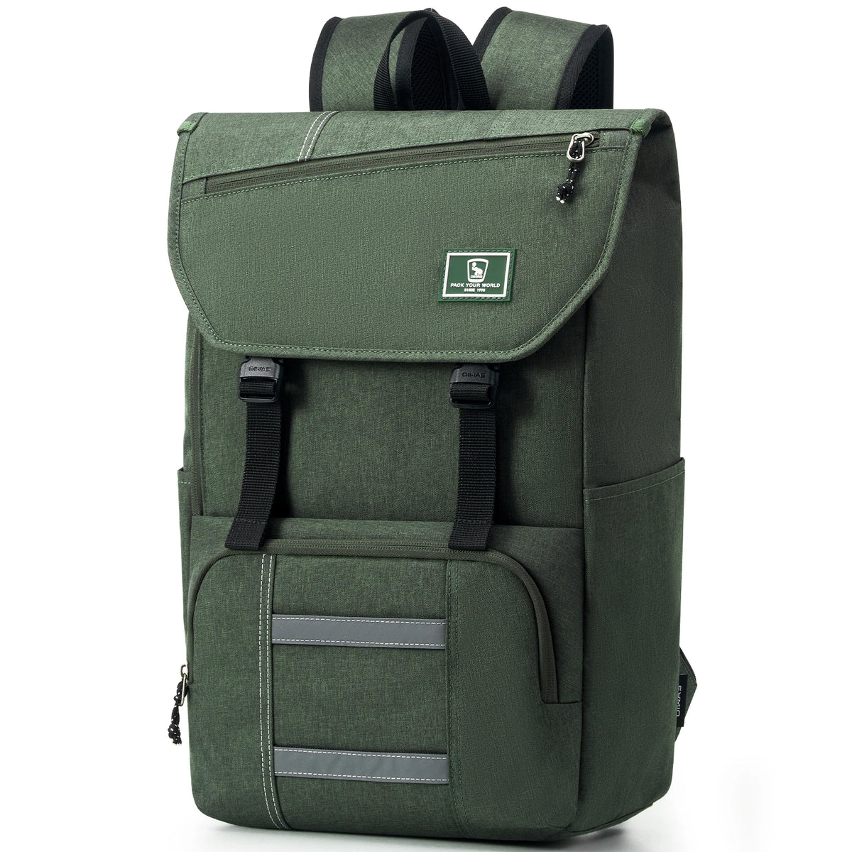 OIWAS Waterproof Backpack for Daily Travel Suitable for Everyday Outings