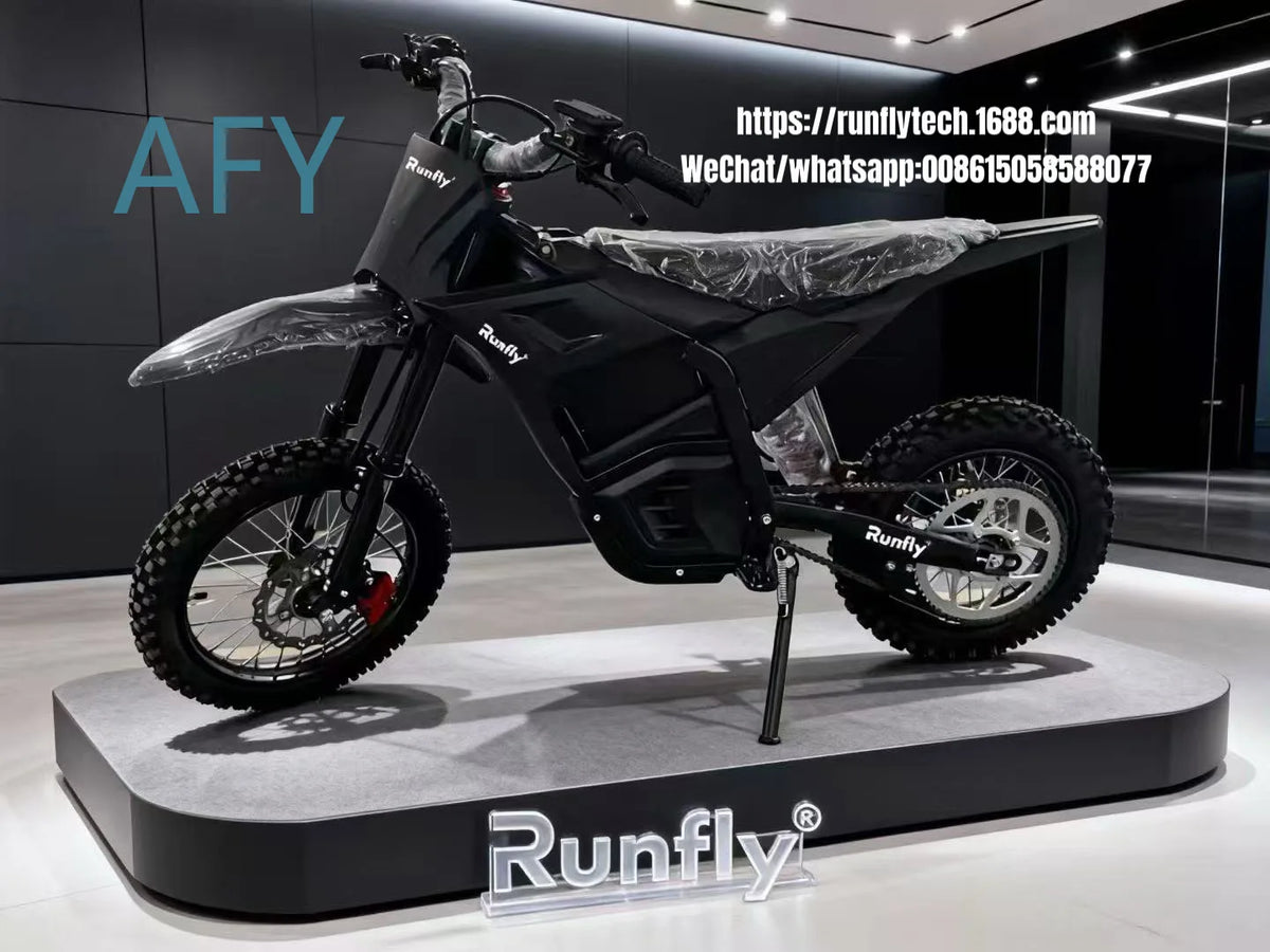 Electric motorcycle mountain bike off-road scooter dirtbike electric motorcycle