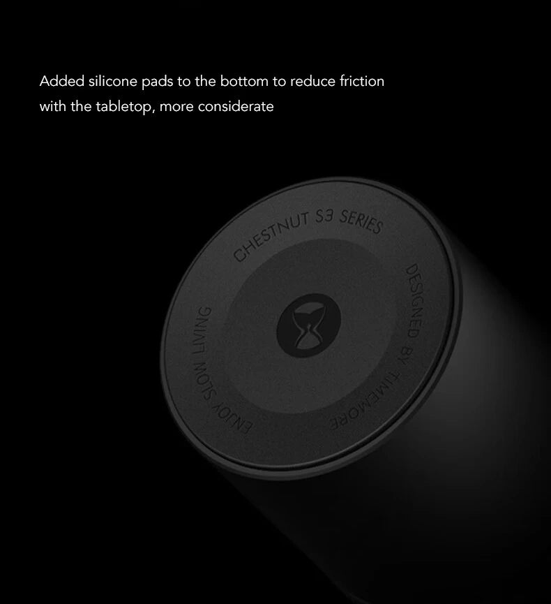 TIMEMORE CHESTNUT S3 Manual Coffee Grinder Protable External Adjustable Coffee Machine Hand Espresso Coffee Mill