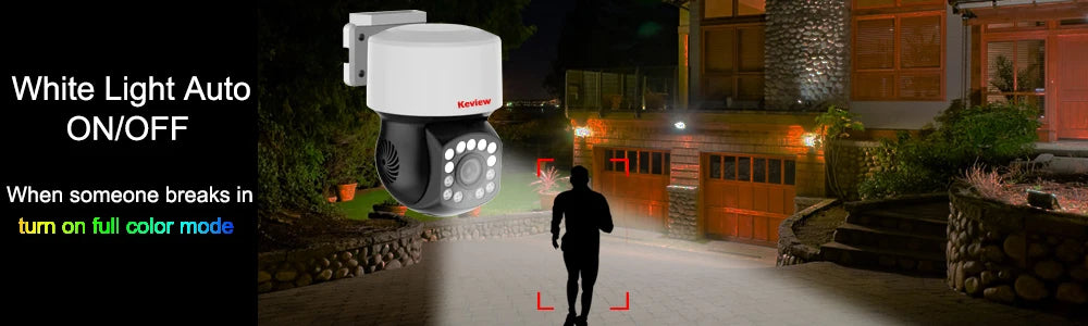 4K 8MP POE PTZ IP Camera XMeye Face Detection Outdoor Video Surveillance CCTV Cameras for NVR ONVIF