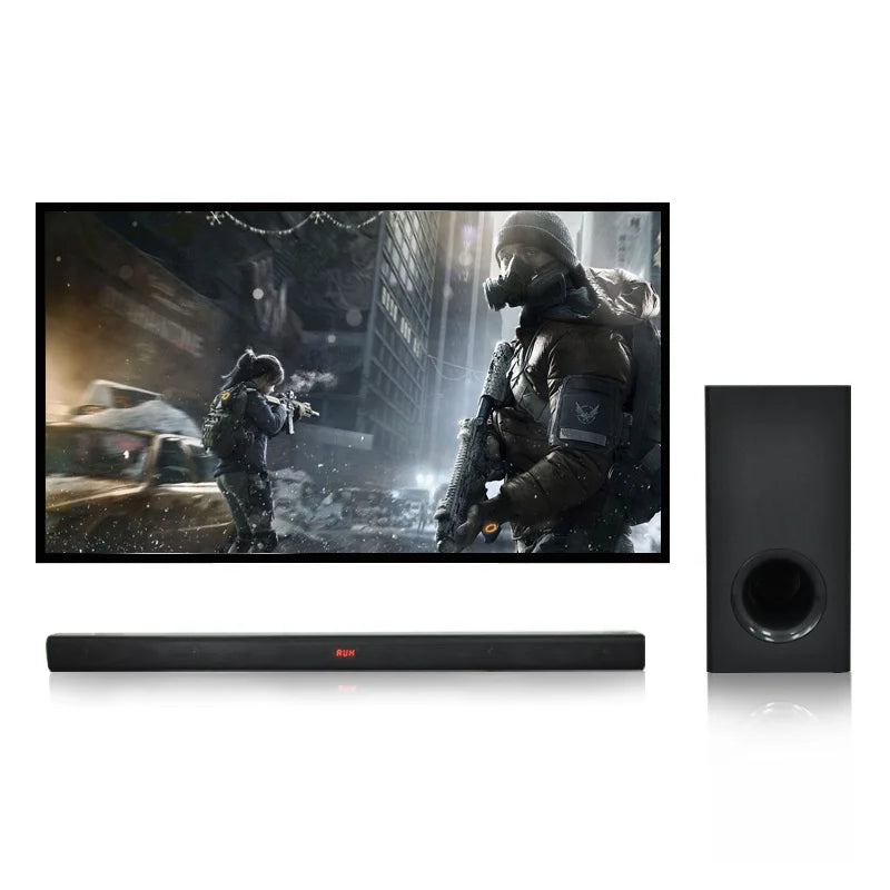 Wireless Home Theatre Bluetooth Version 5.0 Soundbar