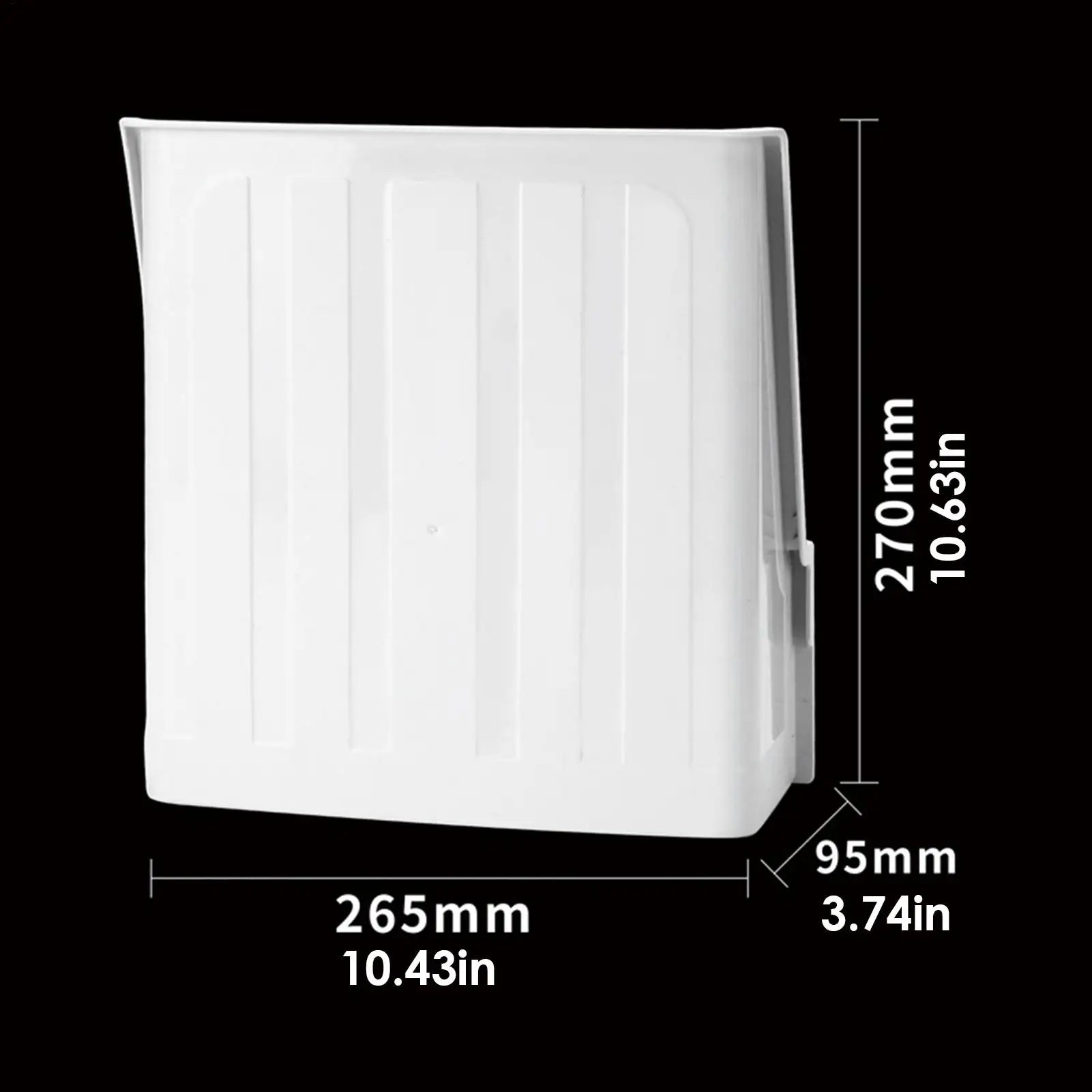 Waterproof Rainproof Protective Cover for Security Cameras Sunscreen dustproof Easy to install Protection Case for Camera Safety