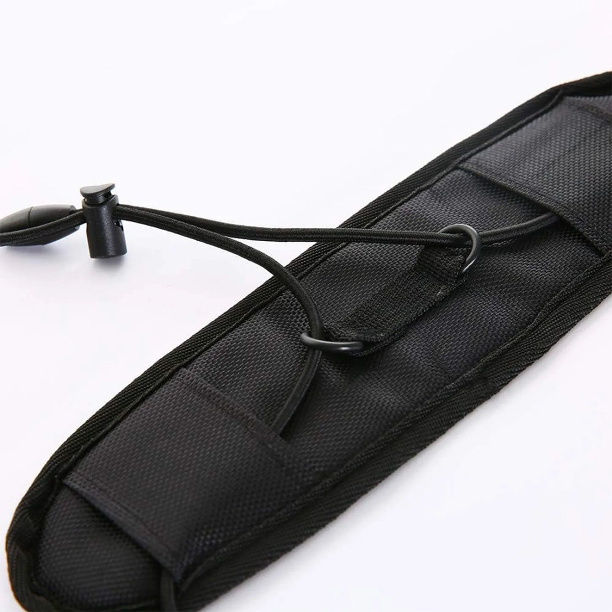Black Nylon Durable Luggage Strap Cam Buckle Adjustable Tie Down Belt Travel Suitcase Outdoor Camping Securing Accessory