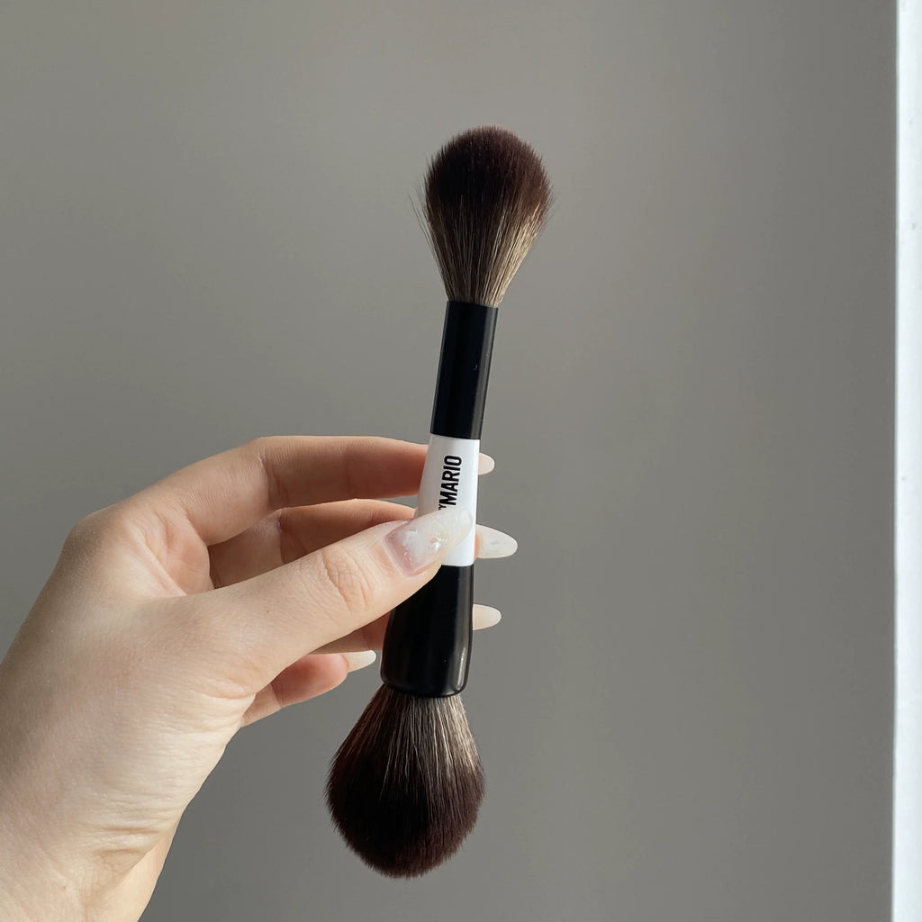 F1 F2 F3 F4 F5 E6 EF1 E3 E4 E5 F7 All Types Makeup Brush Highlight Blush Ambient Soft Glow Brush Soft Fiber Hair Cosmetic Brush