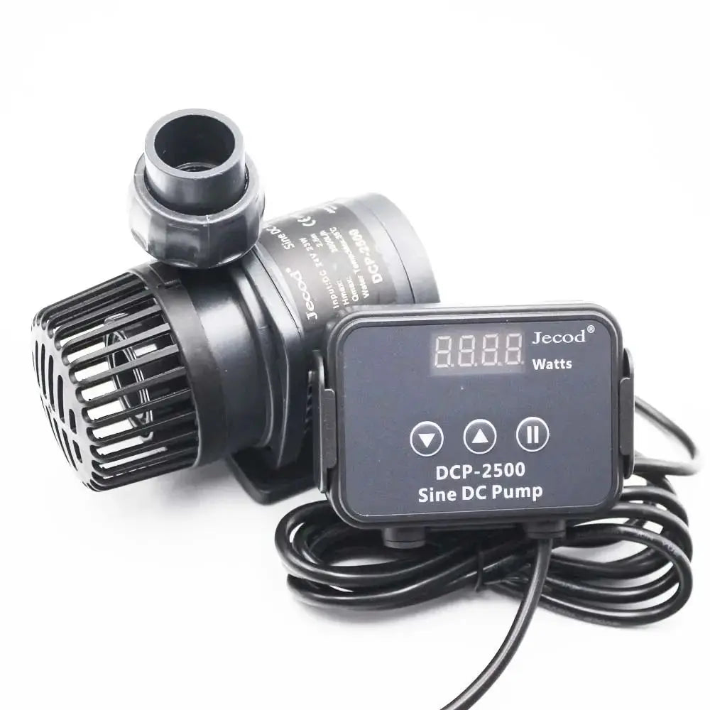 Jebao DCP Sine Wave DC Pump 2500-20000L/H Adjustable Flow Submersible Water Pump for Freshwater Saltwater Reef Tank Pond