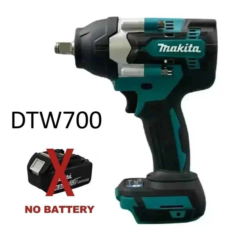 Makita Brushless Electric Impact Hammer Drill Angle Grinder Electric Circular Saw For Makita Battery Combo Kits Power