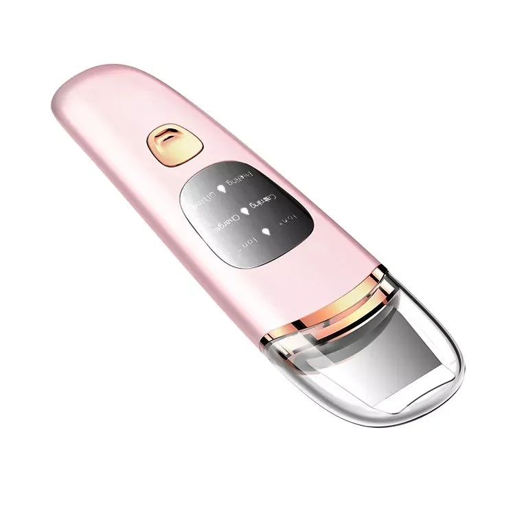 Home Use Collagen Tightening Beauty Instrument 5 Modes EMS Red Light Anti-Aging Eye Care Skin Lift Sensitive Skin Friendly