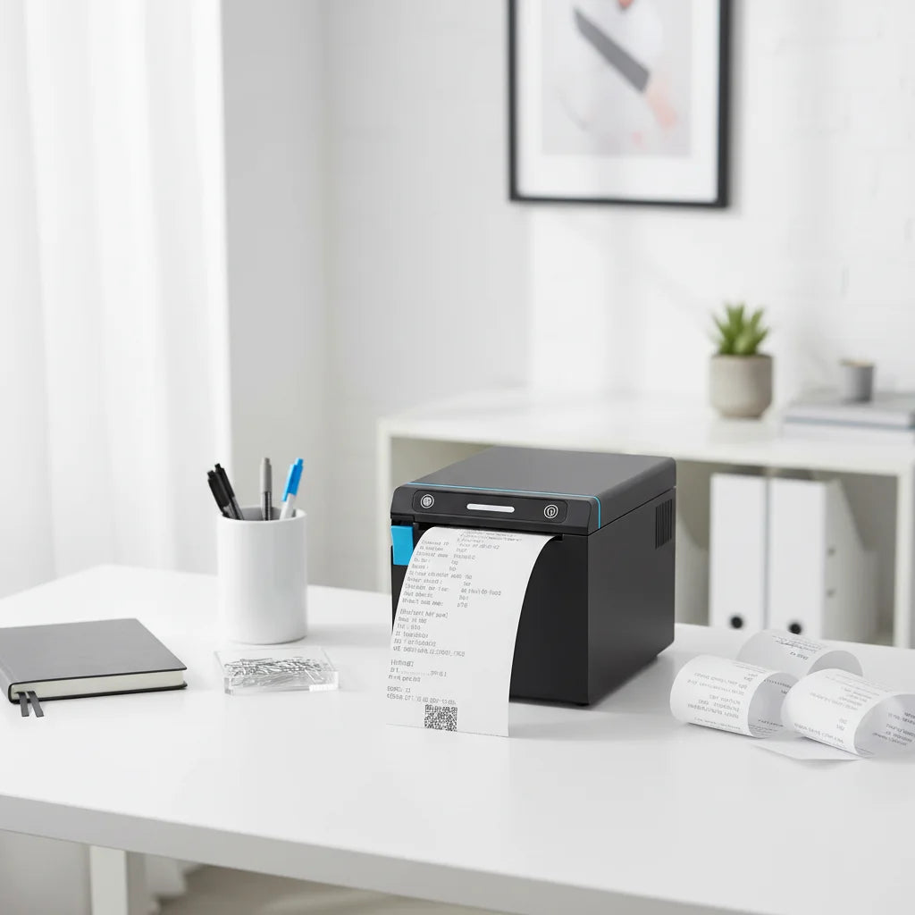 ATV&UTV80mm Thermal Receipt Printer Usb Serial Lan Interface for Retail Pos System