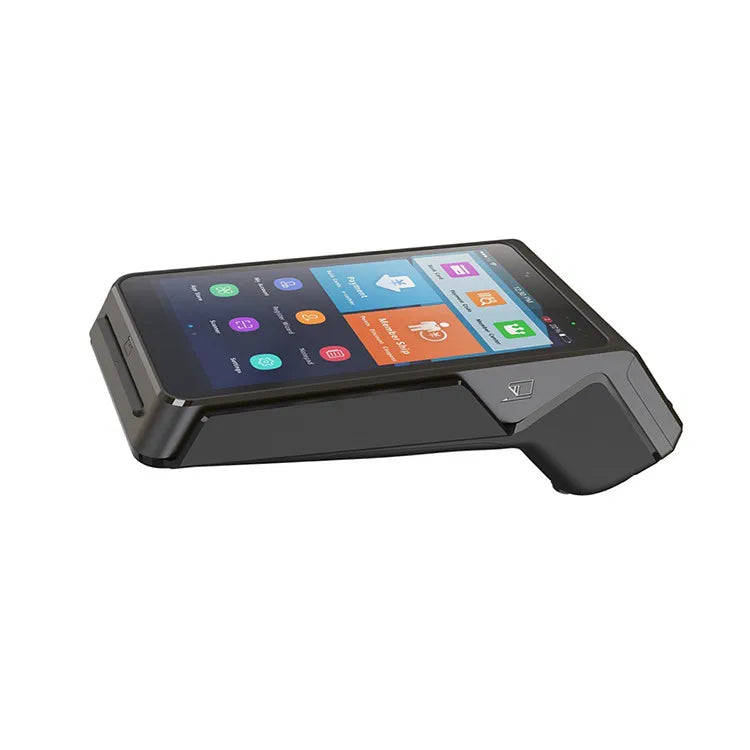Factory Directly Sell Handheld Touch Terminal 5 Inch Display Screen Smart Cashier Pos Machine