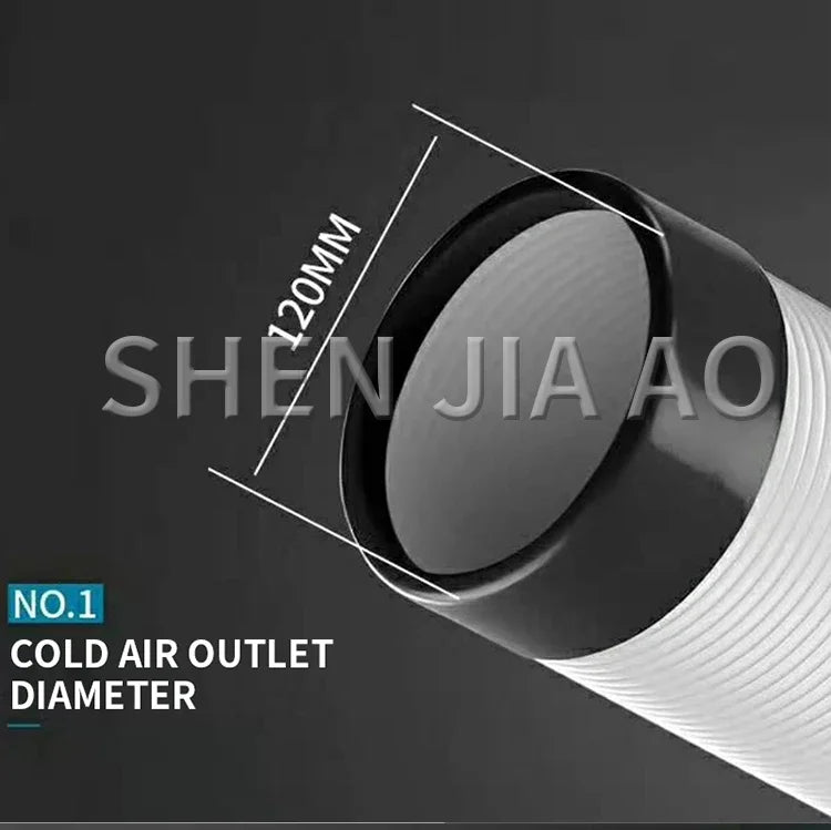 Industrial Air Conditioner Mobile Mobile Air Conditioner Workshop Kitchen Multi-purpose Air Cooler Fast Cooling