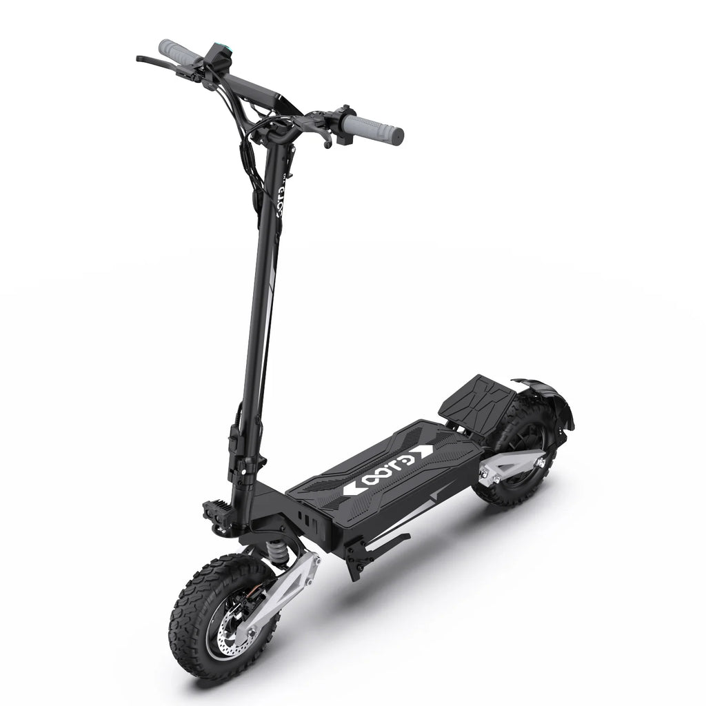 OOTD T10 Electric Scooter 500W Motor 48V13AH Battery City Off-Road Electric Scooter Adult 11 Inch Foldable Electric Scooter