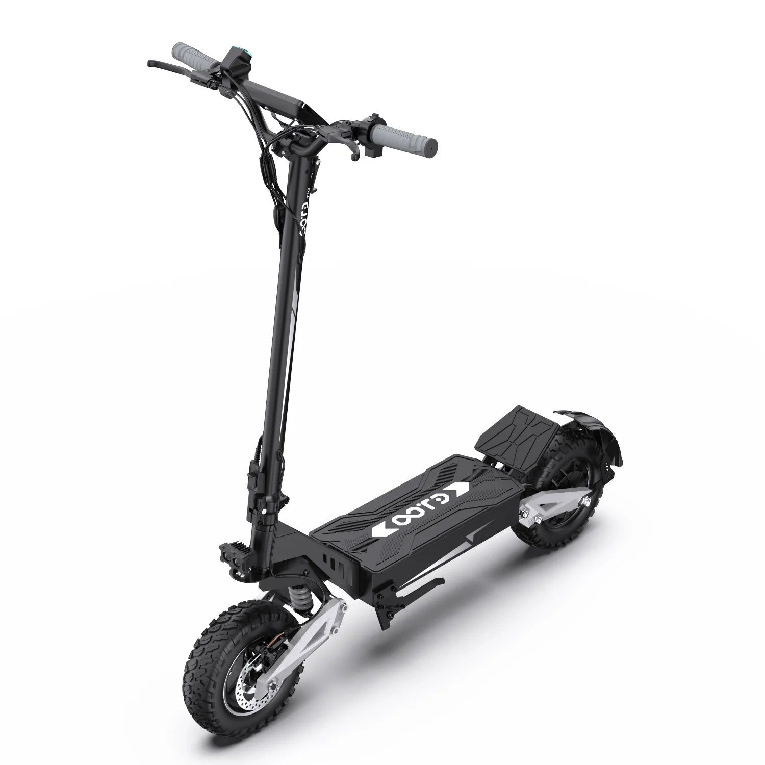 OOTD T10 Electric Scooter 500W Motor 48V13AH Battery City Off-Road Electric Scooter Adult 11 Inch Foldable Electric Scooter