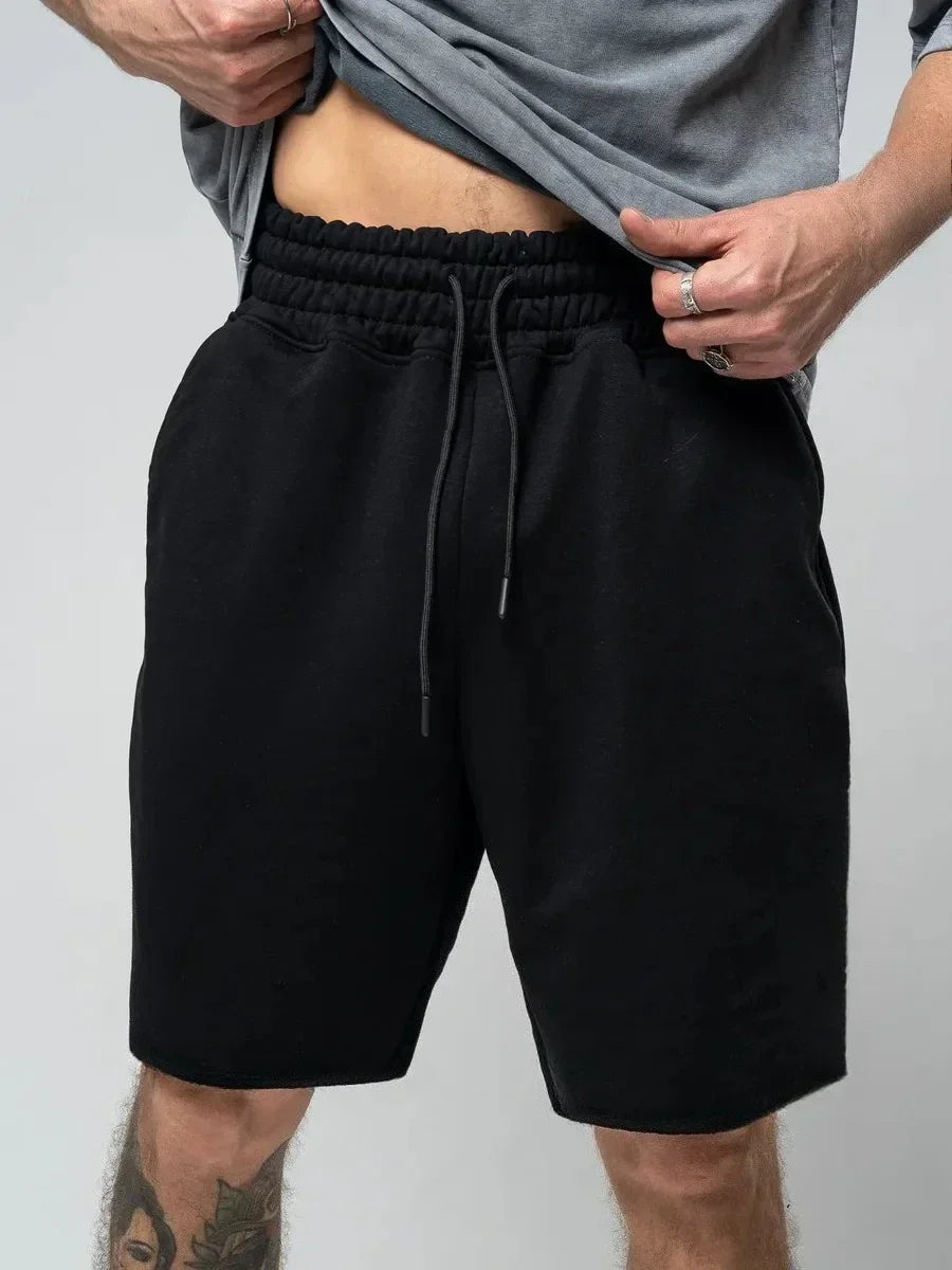 Summer Loose Women comfortable Casual Shorts Fashion Drawstring Athletic Shorts Sweatpants Sport Jogging Beach Pant Oversized