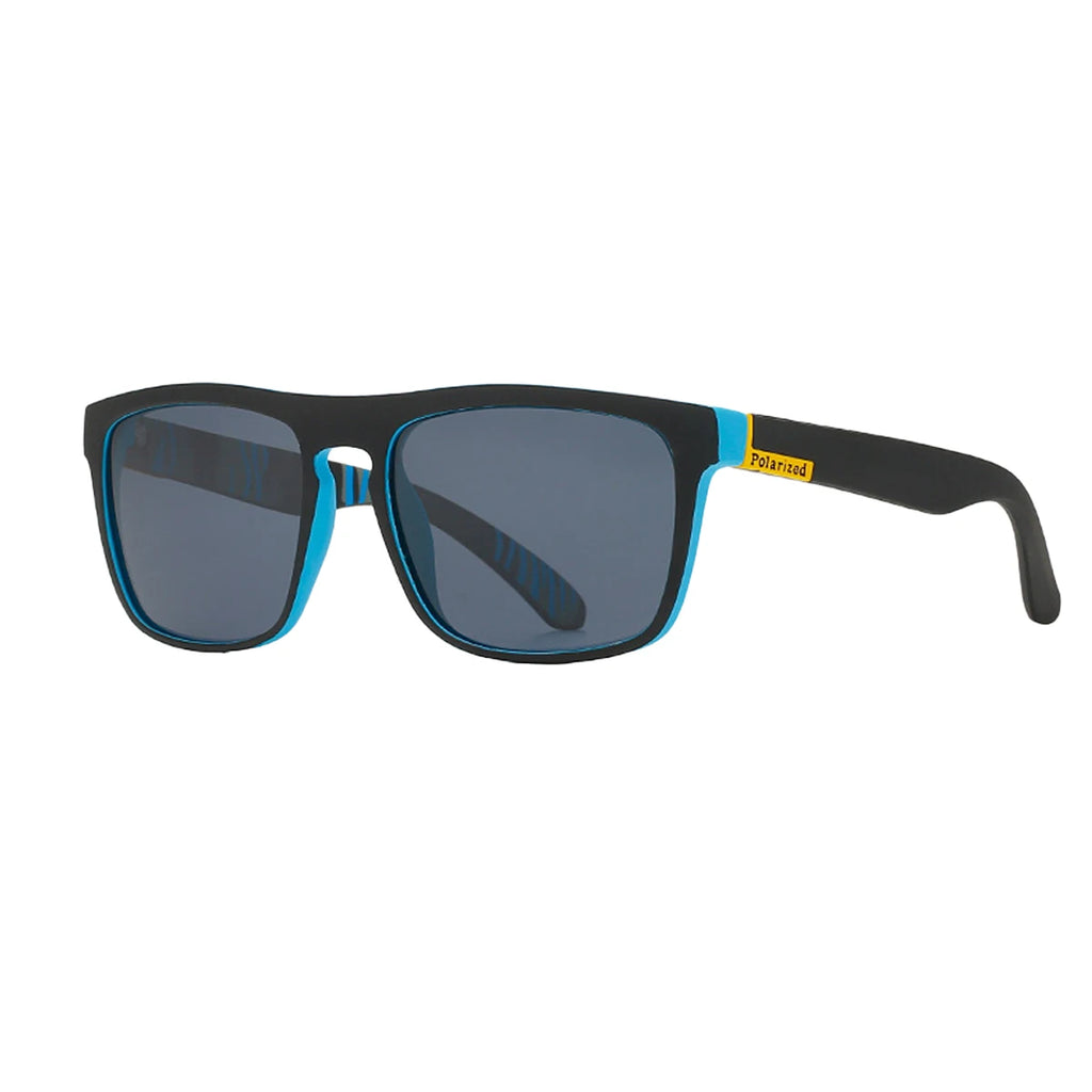 New Fashion Guy's Sun Glasses Sunglasses Men Classic Design Mirror Square Ladies Sun Glasses Women