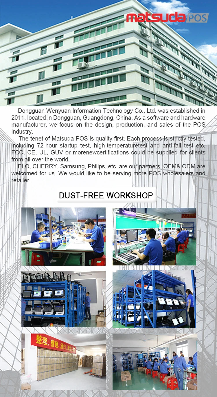 2026 Cheap Factory Price Touch Screen Pos Pc System All In One Pos Computers For Sale