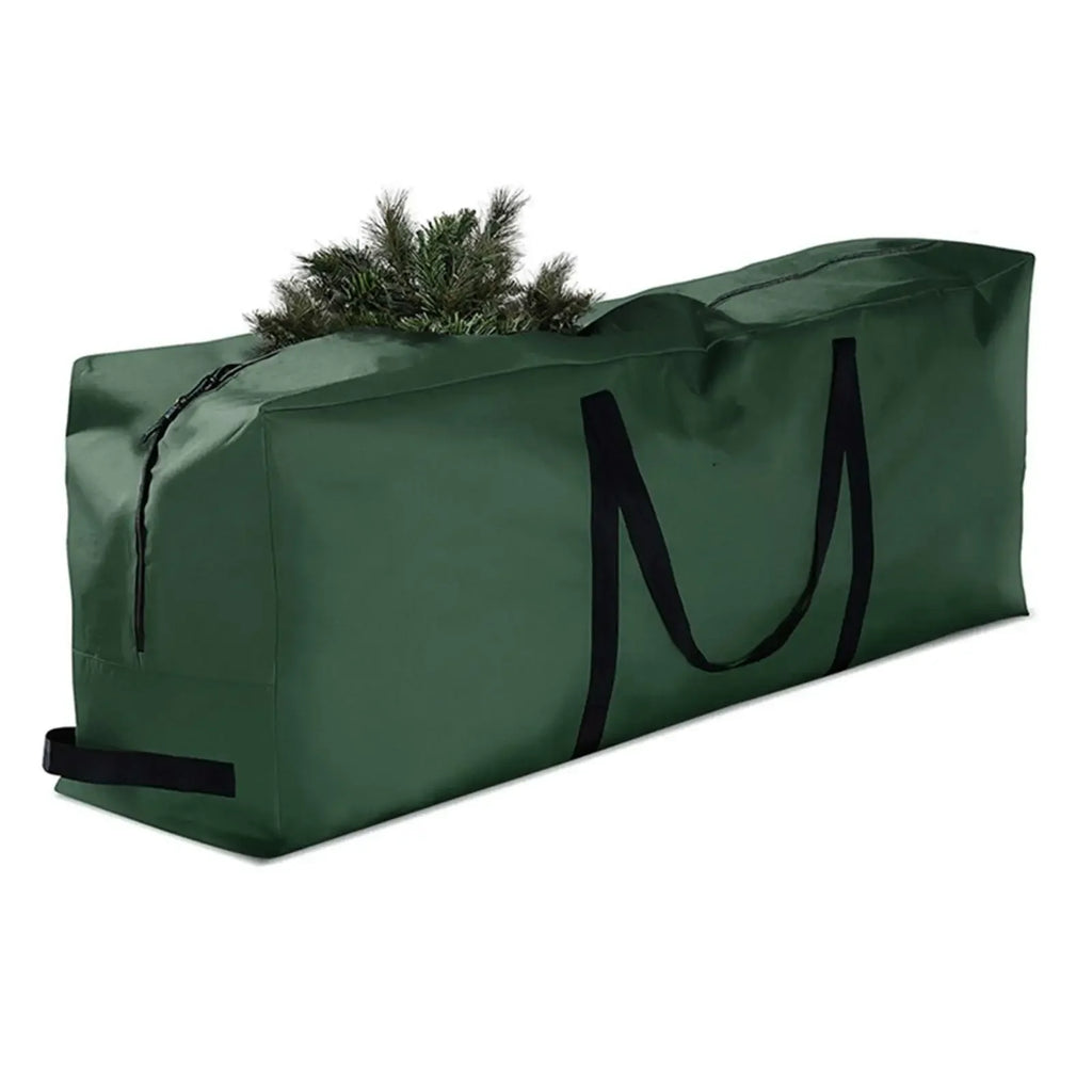 Christmas Tree Storage Organizer Bag Waterproof Christmas Xmax Decoration Storage Bag Household Dustproof Debris Storage Bag