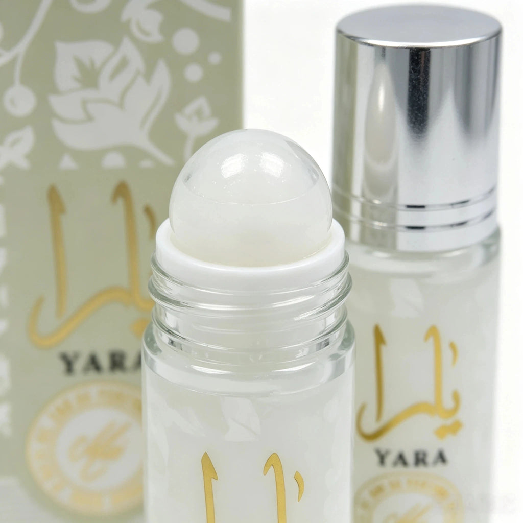 10ml Arabian Alcohol Free Roll On Perfume Oil Long Lasting Oriental Fragrance Portable Pocket Body Scent Mini Travel Perfume