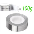 1 Roll Golf Adhesive Lead Tape Lead Weights Golf Club Tennis Racket Iron Putter Tennis Badminton Racket Lead Weight Tape