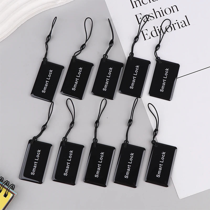 Card Electronic Smart Door Lock Card Digital Smart Fingerprint Locks Unlock Small RFID Card