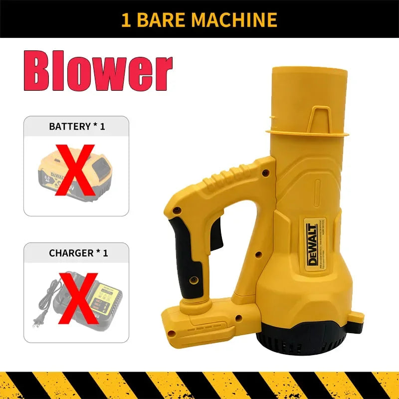 DeWalt Power Tools Cordless Brushless Angle Grinder Cutter Electric Wrench Electric Hammer Chainsaw Polisher Air Pump for 18V