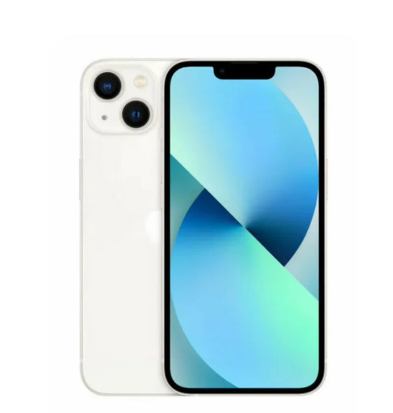 iPhone 13 mini  128GB/256GB ROM A15 IOS 5G  Face ID 5.4" OLED Screen Smartphone 12MP  cellphone  iphone 13mini